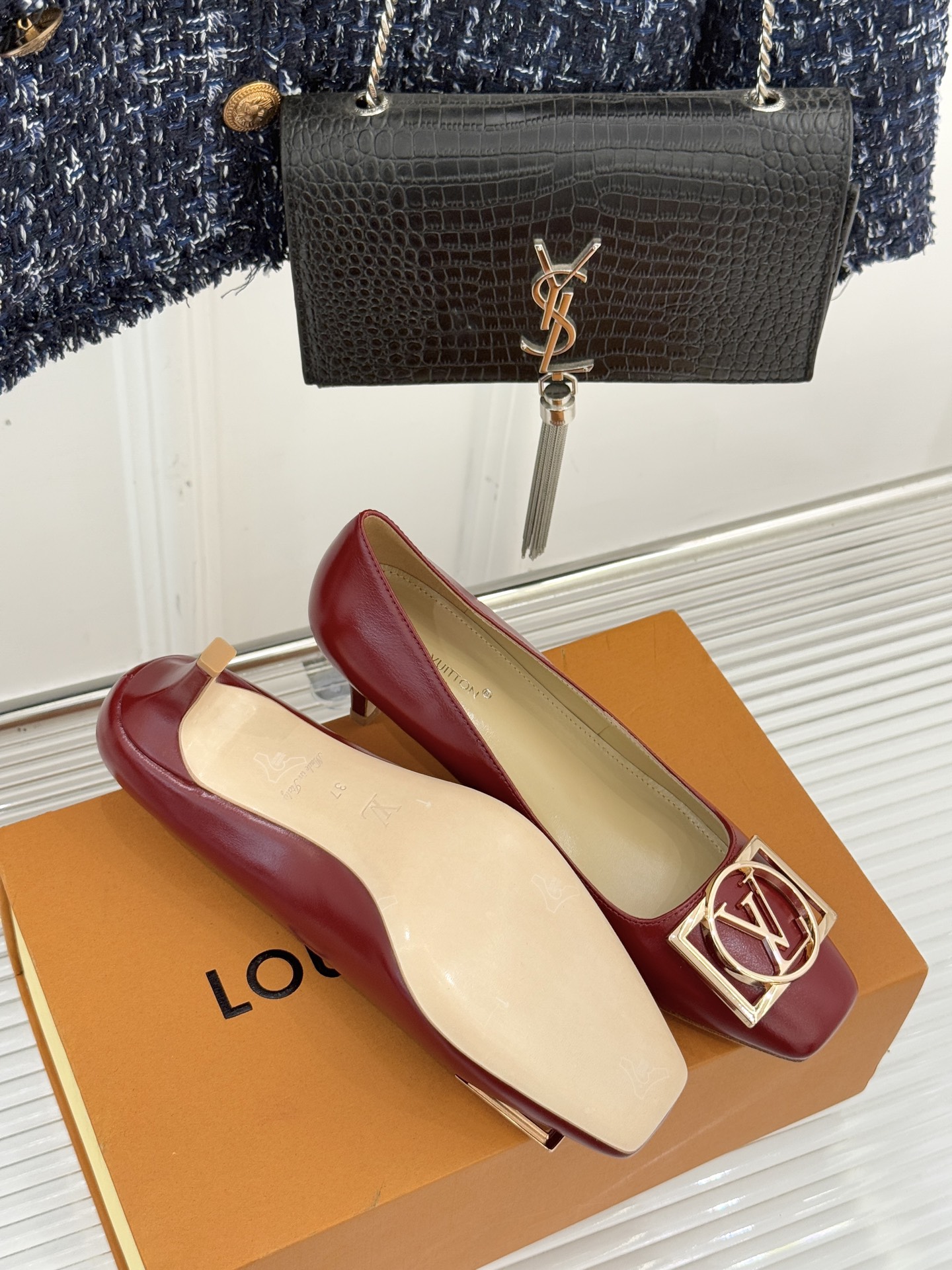 Women's high heels